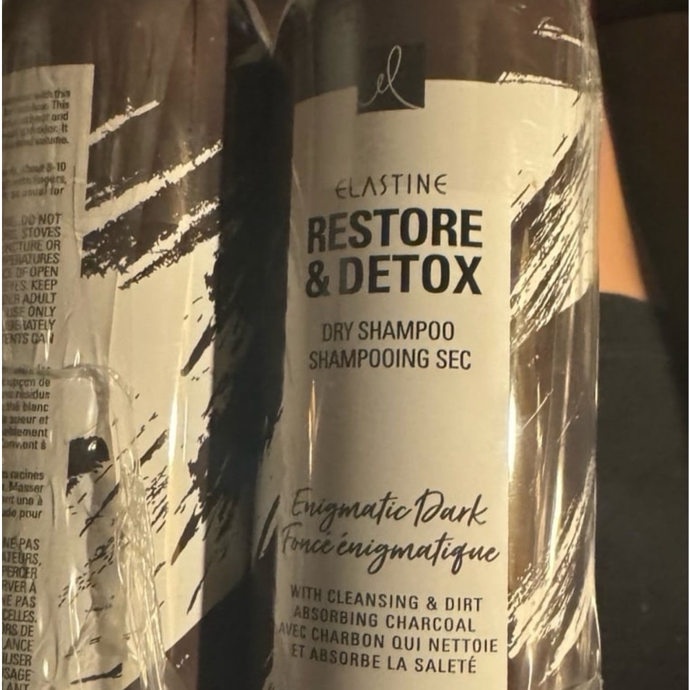 Dry Shampoo